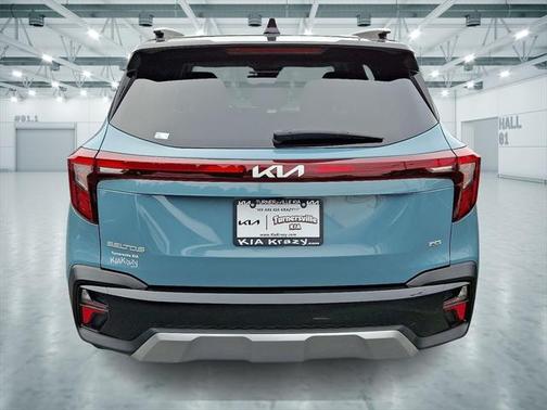 2024 Kia Seltos S