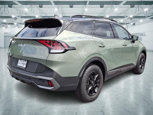 2023 Kia Sportage S