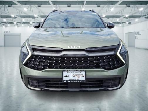 2023 Kia Sportage S