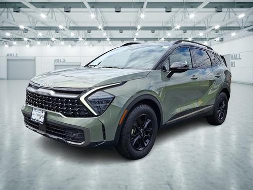 2023 Kia Sportage S