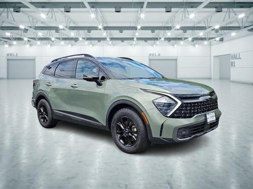 2023 Kia Sportage S