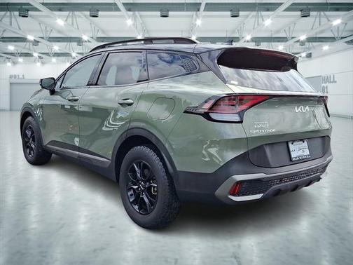 2023 Kia Sportage S