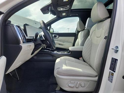 2025 Kia Sorento Hybrid SX Prestige