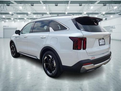 2025 Kia Sorento Hybrid SX Prestige
