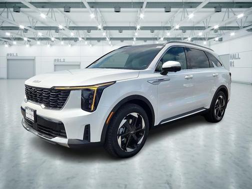 2025 Kia Sorento Hybrid SX Prestige