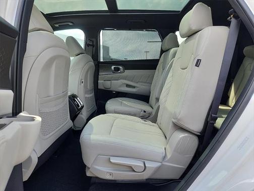 2025 Kia Sorento Hybrid SX Prestige