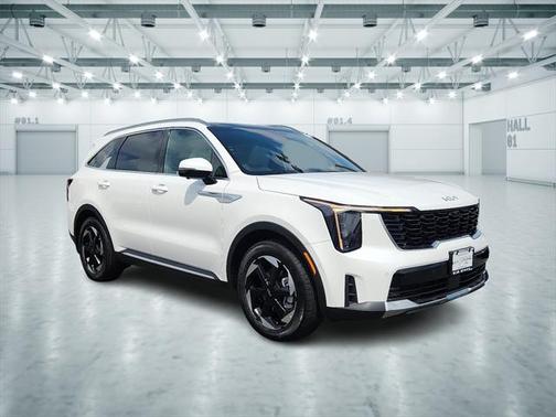 2025 Kia Sorento Hybrid SX Prestige