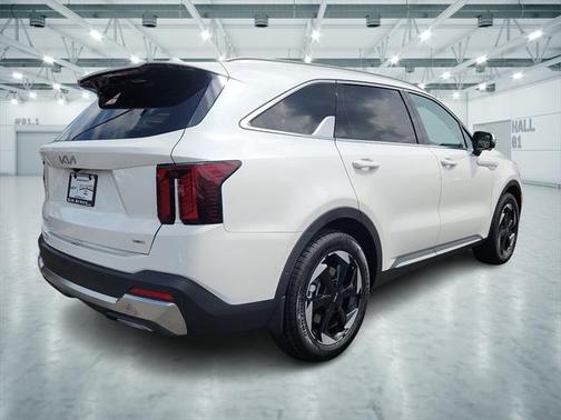 2025 Kia Sorento Hybrid SX Prestige