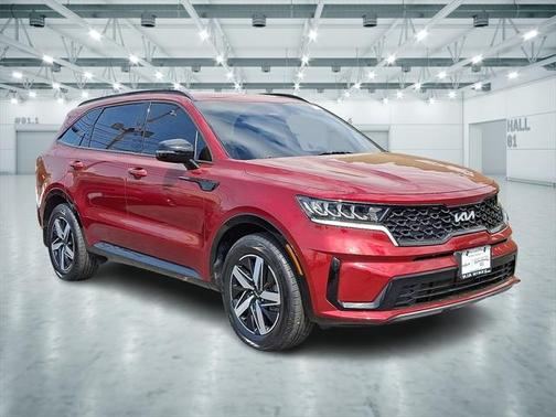 2022 Kia Sorento S