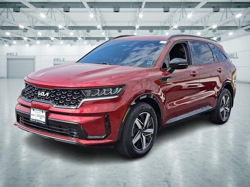 2022 Kia Sorento S