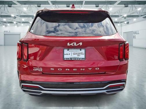 2022 Kia Sorento S