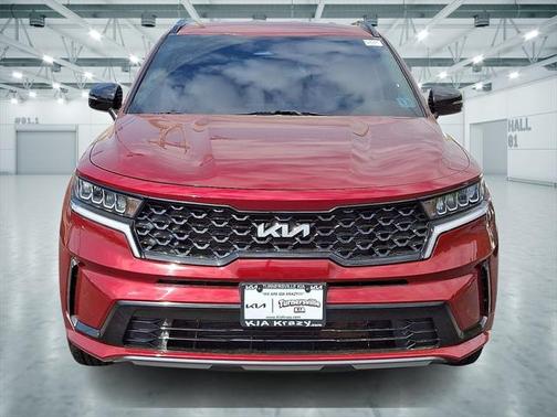 2022 Kia Sorento S