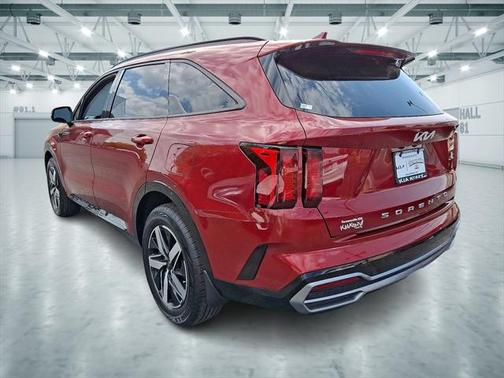 2022 Kia Sorento S