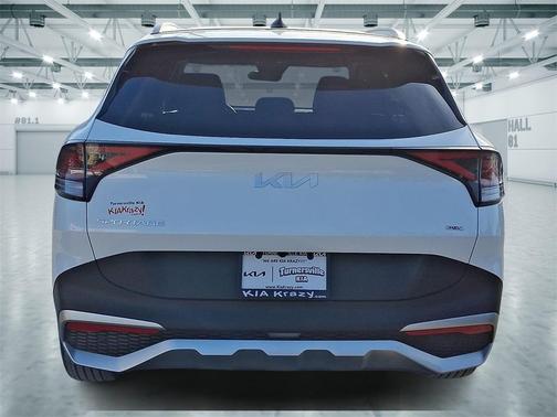 2023 Kia Sportage Hybrid EX