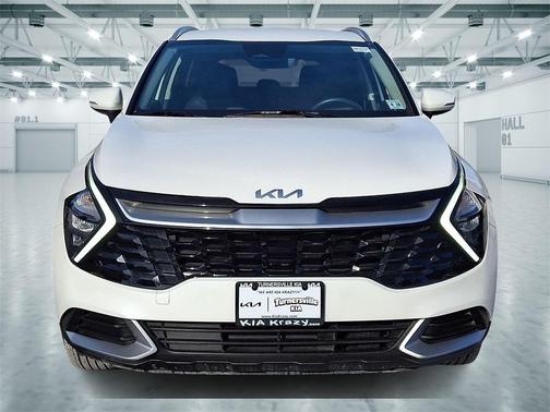 2023 Kia Sportage Hybrid EX