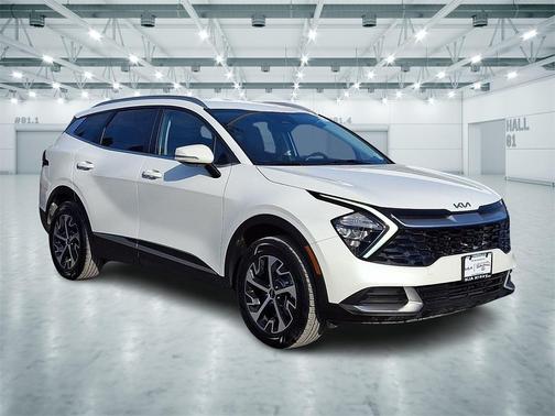2023 Kia Sportage Hybrid EX