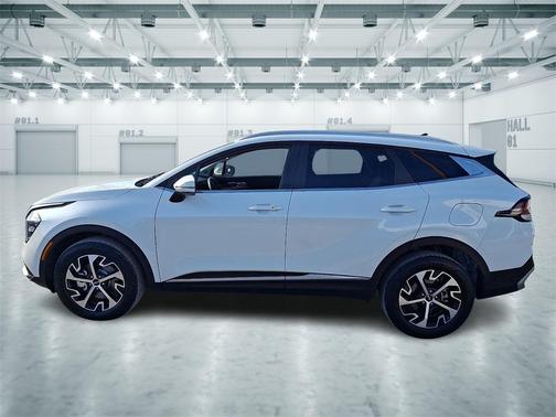2023 Kia Sportage Hybrid EX