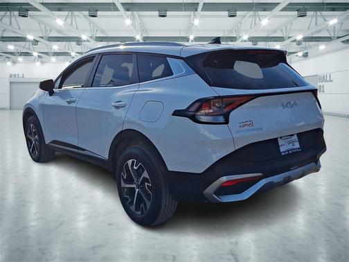 2023 Kia Sportage Hybrid EX