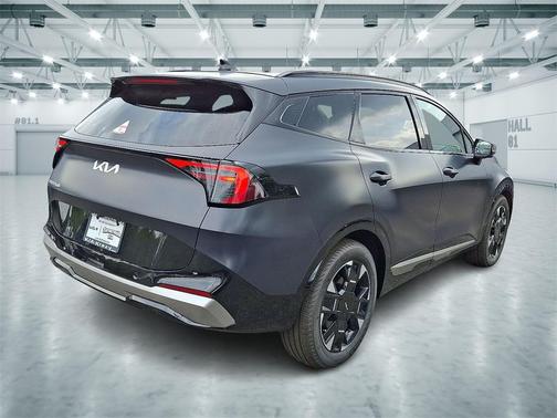 2026 Kia Sportage SX-Prestige