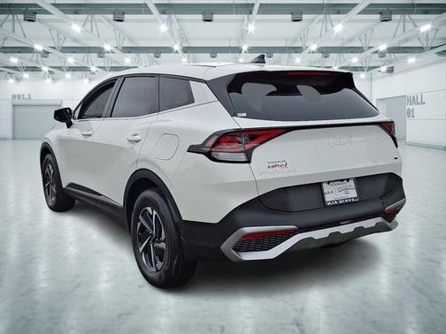 2025 Kia Sportage Hybrid LX