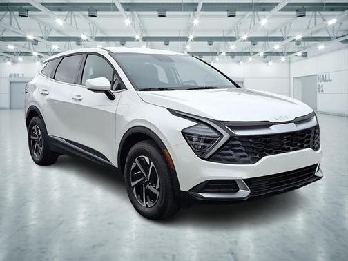2025 Kia Sportage Hybrid LX