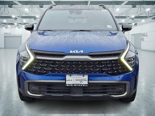 2023 Kia Sportage S