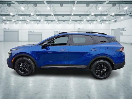 2023 Kia Sportage S