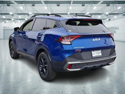 2023 Kia Sportage S
