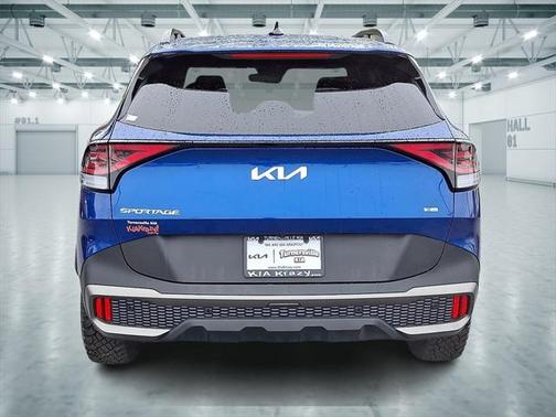 2023 Kia Sportage S