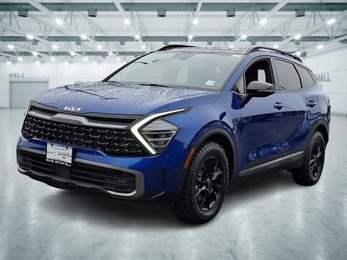 2023 Kia Sportage S