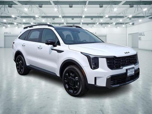 2025 Kia Sorento SX