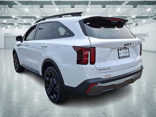 2025 Kia Sorento SX
