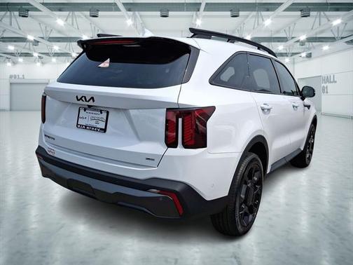 2025 Kia Sorento SX