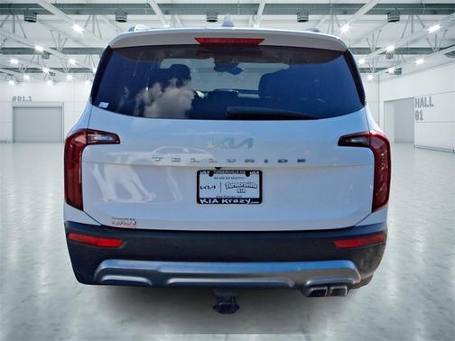 2022 Kia Telluride S