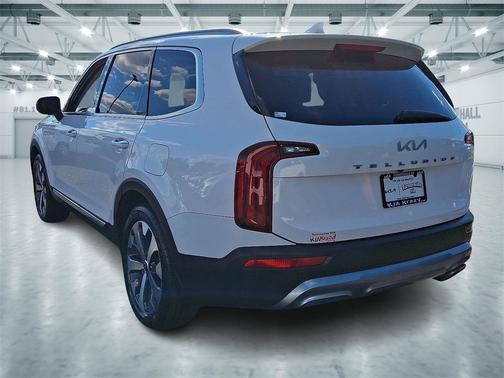 2022 Kia Telluride S