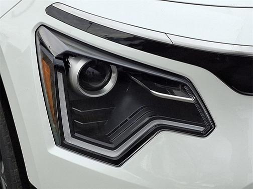 2025 Kia Niro EV Wind