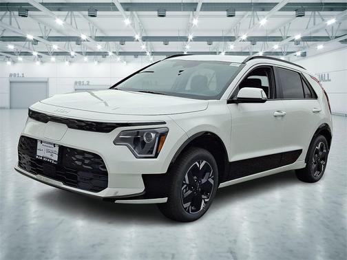 2025 Kia Niro EV Wind