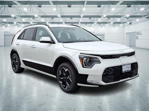 2025 Kia Niro EV Wind