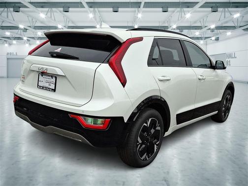 2025 Kia Niro EV Wind