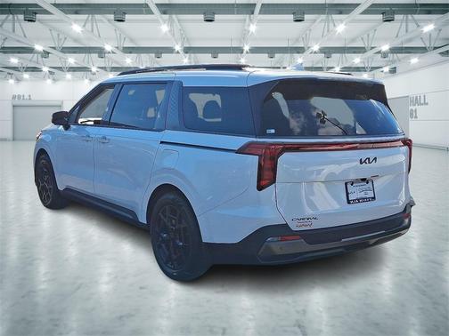 2026 Kia Carnival SX