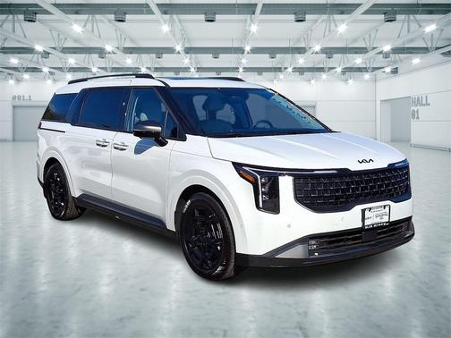 2026 Kia Carnival SX