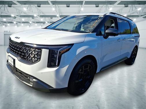 2026 Kia Carnival SX