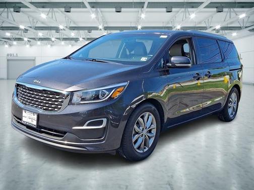 2021 Kia Sedona EX