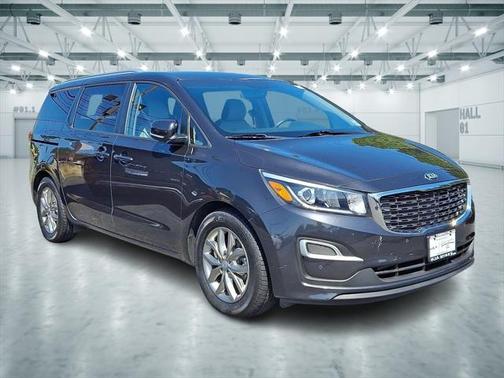 2021 Kia Sedona EX