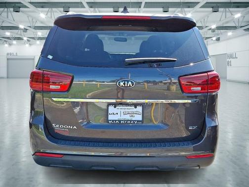 2021 Kia Sedona EX