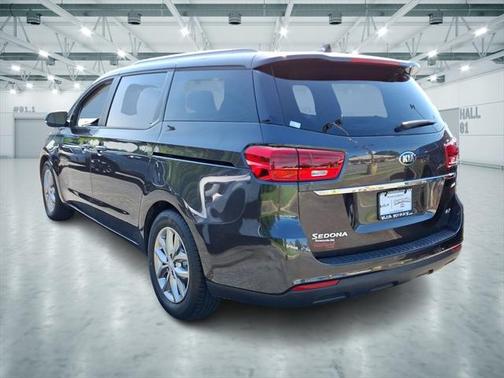 2021 Kia Sedona EX