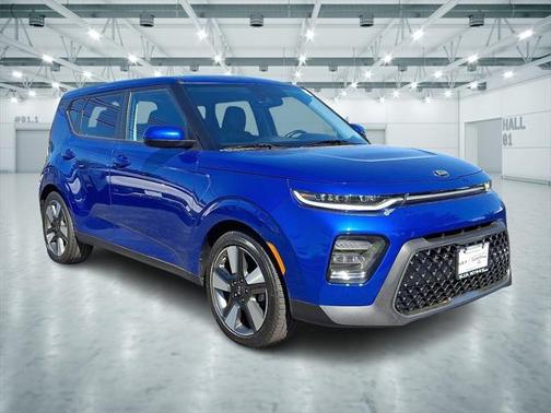 2020 Kia Soul EX
