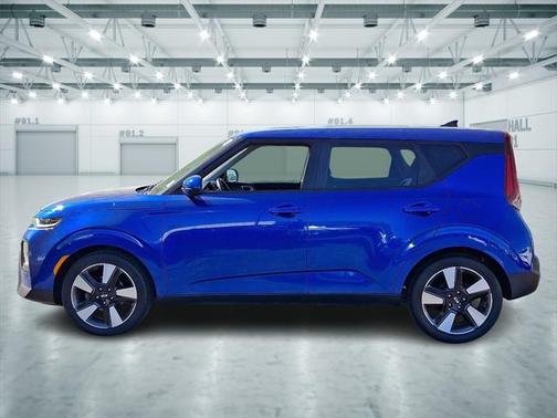 2020 Kia Soul EX