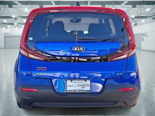 2020 Kia Soul EX