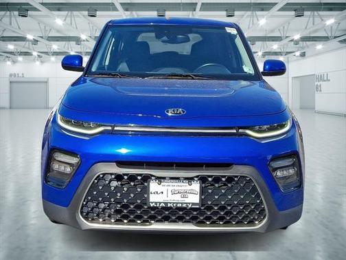 2020 Kia Soul EX